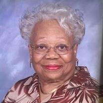 Mrs. Roberta Johnson