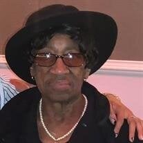 Mrs. Clara Mae Howard