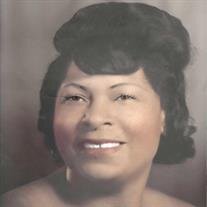 Mrs. Johnnie Mae Lawrence