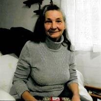 Betty Sue Stewart