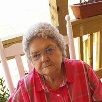 Ann Carolyn Harris Coggins