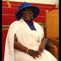 Mrs. Mozelle Radney