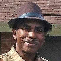 Mr. Lynward Aparice Best