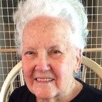 Wilma Jean (Sciscoe) Robertson