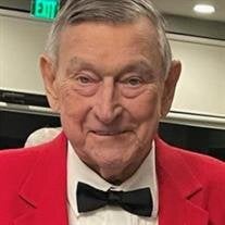Mr. Clarence Delmus Williams