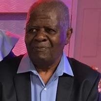 James Willie Parker