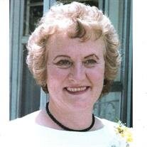 Shirley Mae Tidd