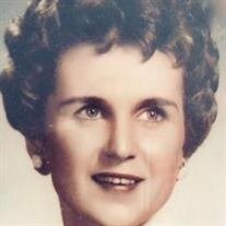 Mrs. Mary Monahan Connor
