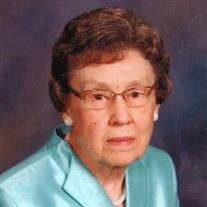 Leona M. Hogrefe