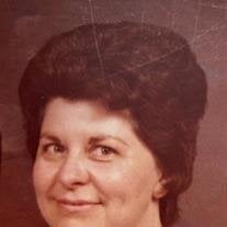 Wanda Orvilla Johnson