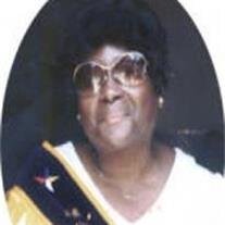 Mrs. Hattie Mae Ledbetter