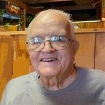 William "Bill" Grant Borders