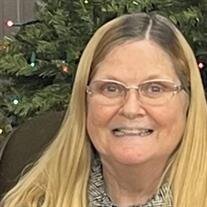 Angela "Angie" Sue Barker