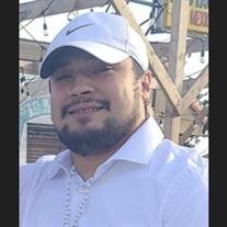 Adam M. Santana