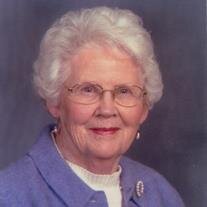 Verna Judith Sotebeer