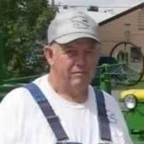 Patrick "Chuck" Charles Ellis