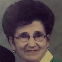 Pauline Mae Johnson