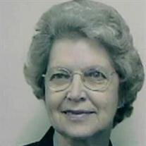 Betty Jane (Tyree) Smith