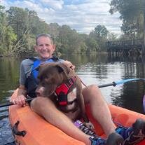 Capt. William Boyd "Bill" Wyeth, US Navy (Ret.)