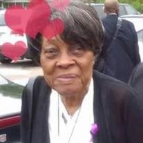 Ms. Vergie Lee Bryson