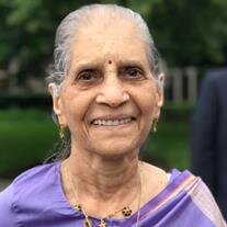 Mohini Mathur