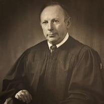 Honorable Calvin R Sanders "Cal"