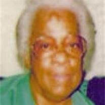 Mrs. Mable Duncan