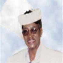Mrs. Gloria Cotton- Jones
