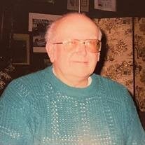 Walter "Bud" Velie