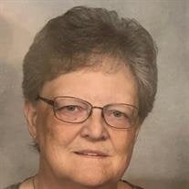 Clara Mae Boeglin