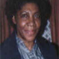 Mrs. Aminee Carpenter