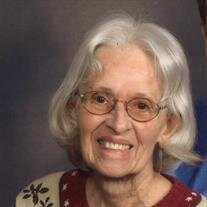 Gladys Ann Morenz Bartholomew