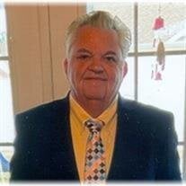 Rev Charles Wayne Revisky