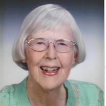 Betty Ruth Beall Szymanski Garver