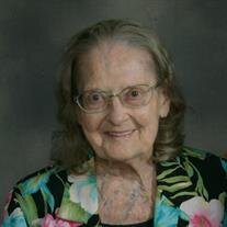 Elizabeth Louise (Bette) Van Veghel