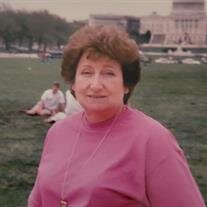 Marjorie Francis Thomas Vance