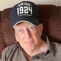 Edward "Jiggs" Goldsborough