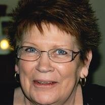 Nelda Audine Patterson