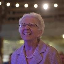 Lois Elinor Waddell