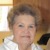 Mrs. Sarah Youngblood Pannell