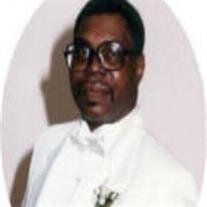 Mr. Edward Theodore Thomas, Jr.