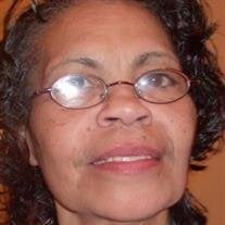 Mary Richardson