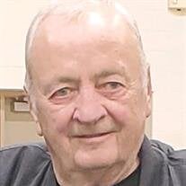 Orville Bartley
