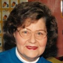 Mrs. Anita Crapps Fairey