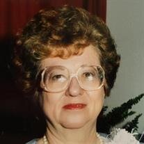 Martha Louise Spraggins