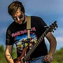 Mr. Zachary Trenton "Zack" Etheridge