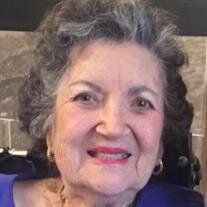 Irma Rodriguez Waddell