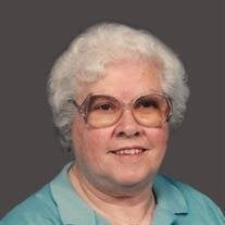 Mary D. Platt