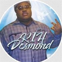 Mr. Desmond Lashawn Tate