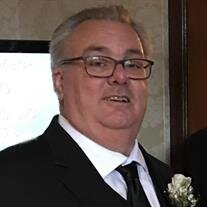 Robert G. "Bob" Hackstock